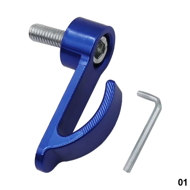 Universal Motorcycle Hook Alum - Motorcycle Gear Rack review and price