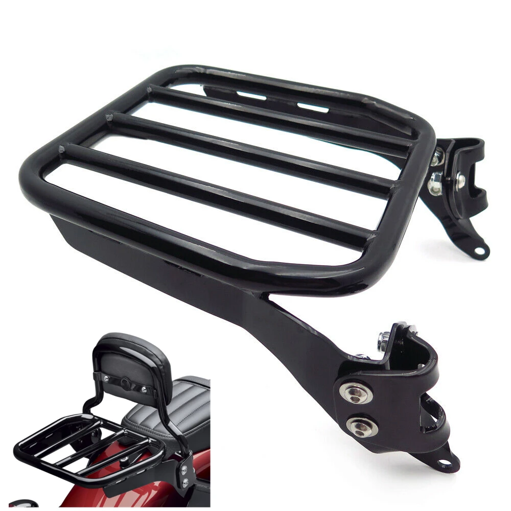 Motorcycle Sport Luggage Rack  - Motorcycle Gear Rack review and price