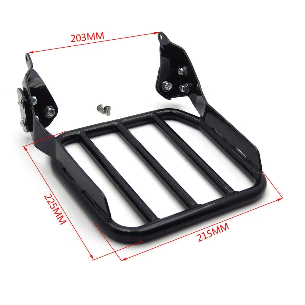 Motorcycle Sport Luggage Rack  - Motorcycle Gear Rack review and price