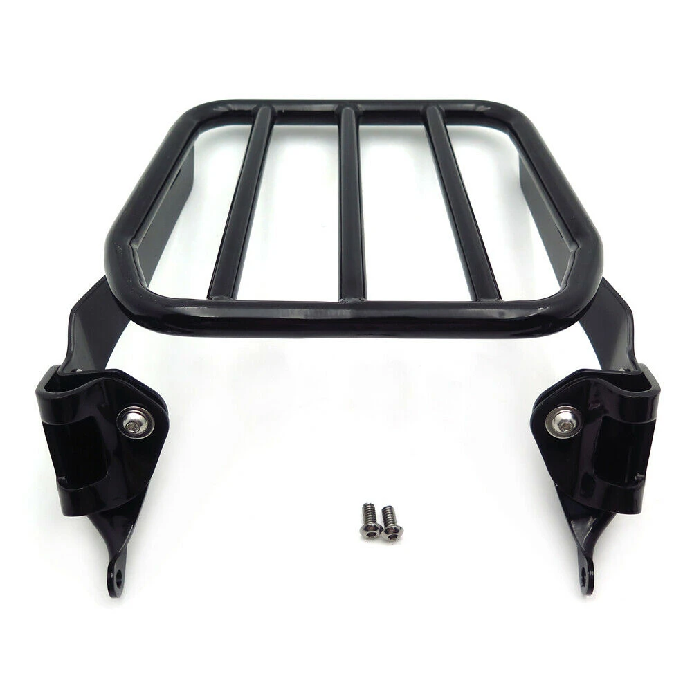 Motorcycle Sport Luggage Rack  - Motorcycle Gear Rack review and price