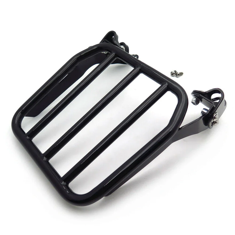 Motorcycle Sport Luggage Rack  - Motorcycle Gear Rack review and price