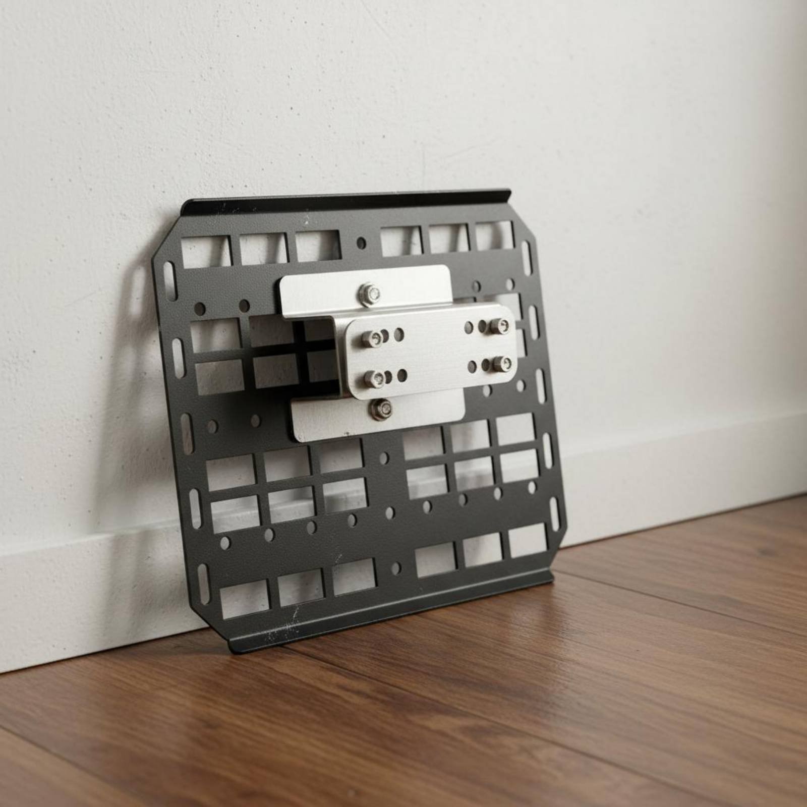 Motorcycle Side Box Hanger Sty - Motorcycle Gear Rack review and price