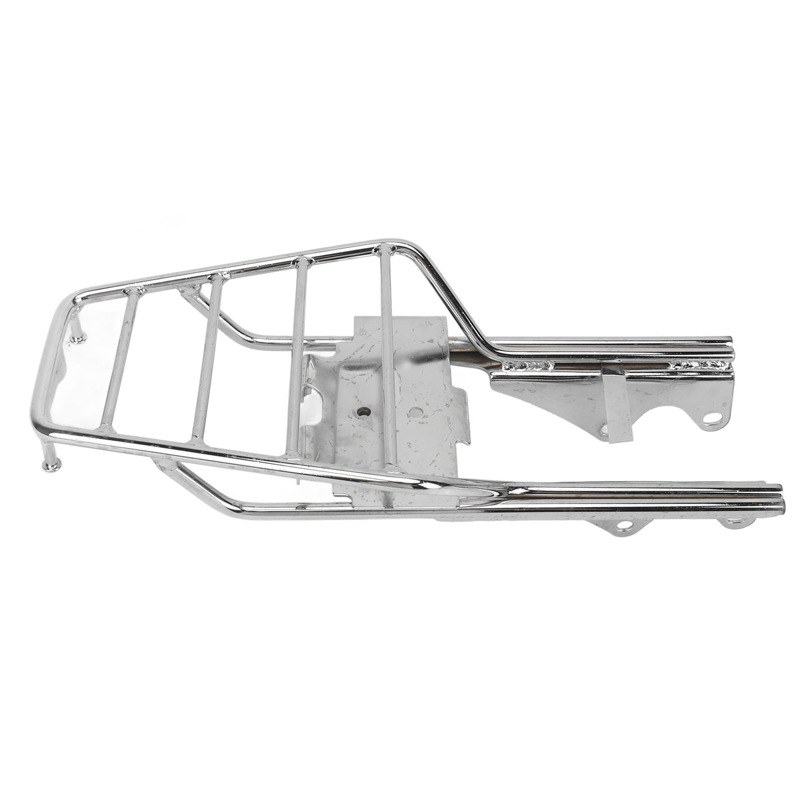 Motorcycle Rear Luggage Rack I - Motorcycle Gear Rack review and price