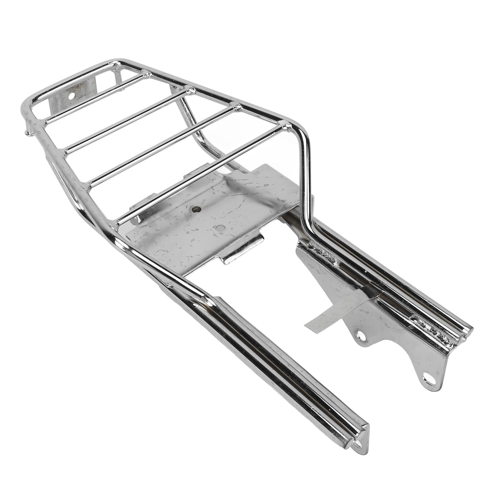 Motorcycle Rear Luggage Rack I - Motorcycle Gear Rack review and price