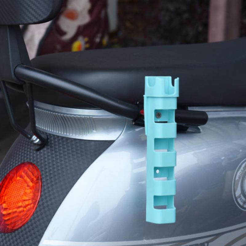 1Pcs Adjustable Rod Rack Brack - Motorcycle Gear Rack review and price