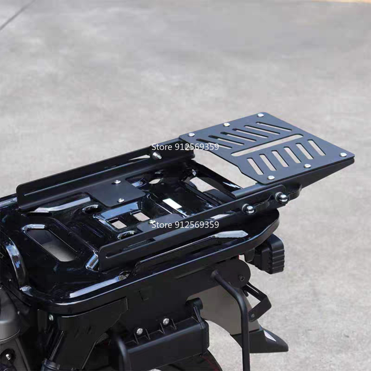 For Honda CT125 JA65 JA55 Moto - Motorcycle Gear Rack review and price