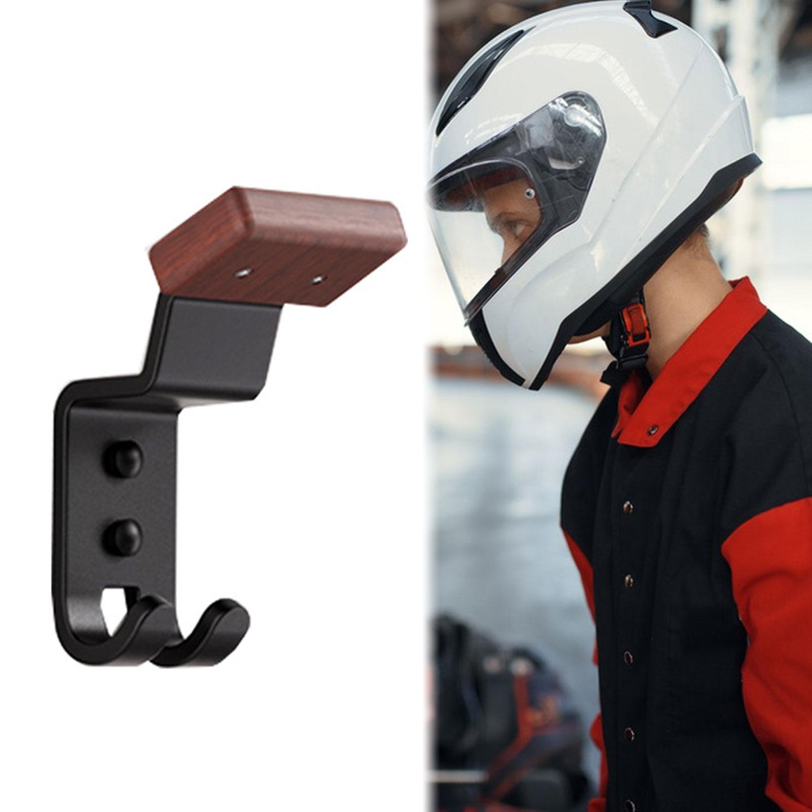 Generic Helmet Holder Motorbik - Motorcycle Gear Rack review and price